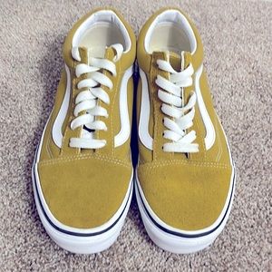 Old Skool Vans